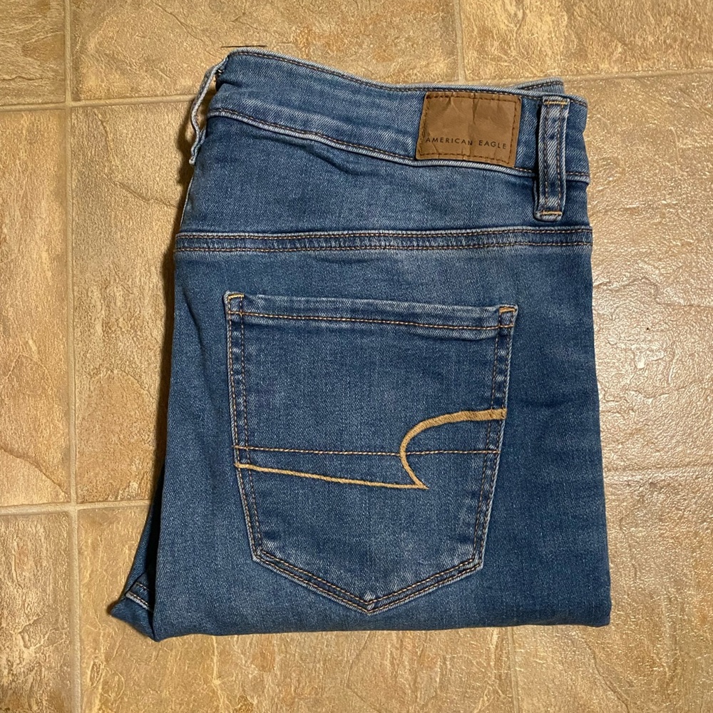Womens Jegging Jean